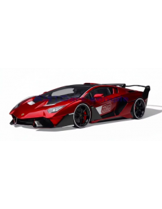 Lamborghini SC18 Alston...