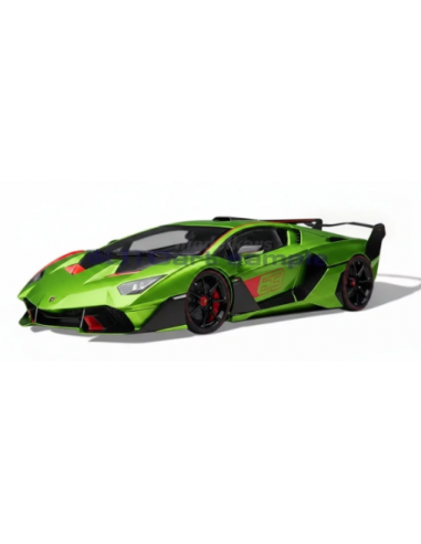 Lamborghini SC18 Alston 2019 Verde...