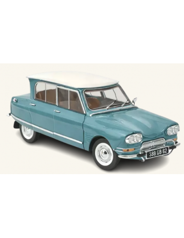 Citroen Ami 6 Club 1968 1/18 - 181604...