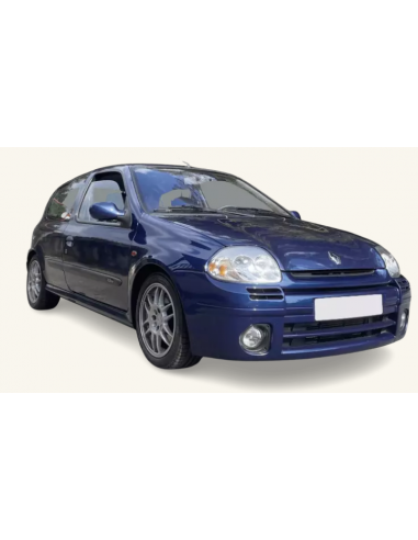 Renault Clio RS 2000 Bleu 1/18 -...