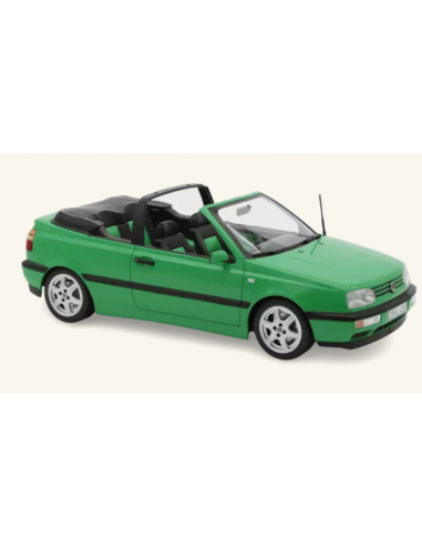Volkswagen Golf Cabriolet 1995 1/18 -...