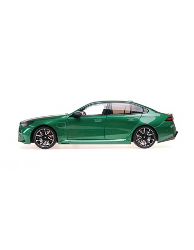 BMW M5 2024 Green 1/18 - 110023800...