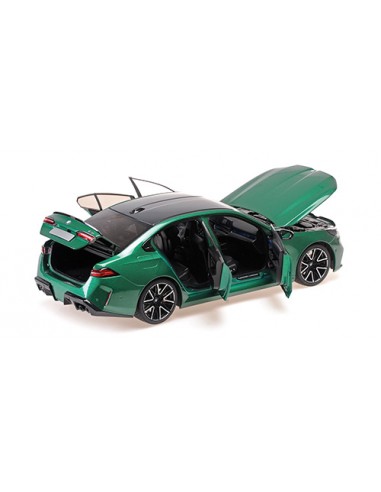 BMW M5 2024 Green 1/18 - 110023800...