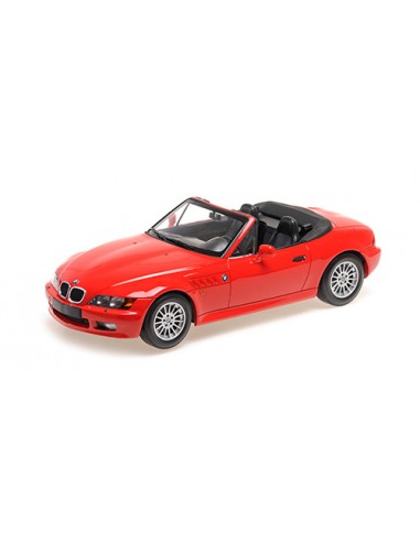 BMW Z3 Roadster 1997 Red 1/18 -...
