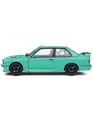 BMW M3 1990 Tiffany Blue 1/18 -...