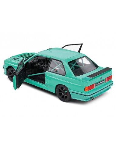 BMW M3 1990 Tiffany Blue 1/18 -...
