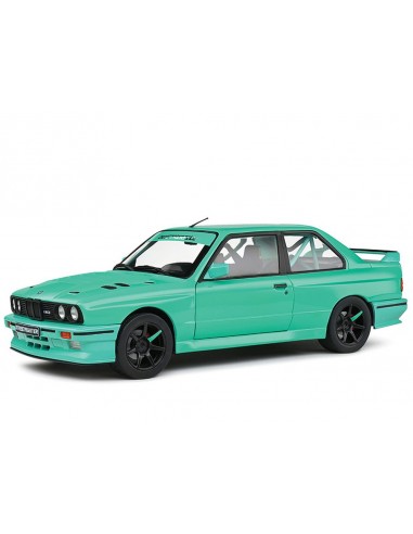 BMW M3 1990 Tiffany Blue 1/18 -...
