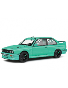 BMW M3 1990 Tiffany Blue... 2
