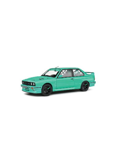 BMW M3 1990 Tiffany Blue 1/18 -...