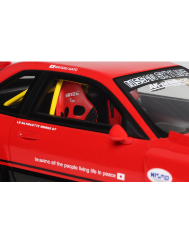 Nissan Skyline R34 GTR LB Super...
