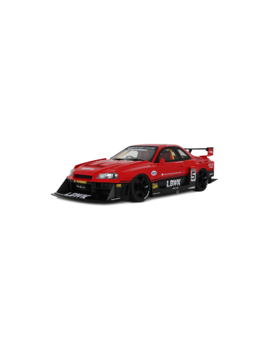 Nissan Skyline R34 GTR LB Super...
