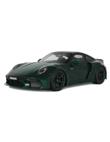 Brabus 900 Rocket-R 2024 Green 1/18 -...