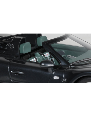 Mercedes CLK GTR Roadster 1999 Grey...