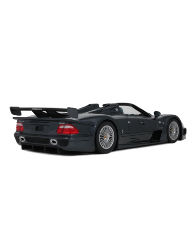 Mercedes CLK GTR Roadster 1999 Grey...