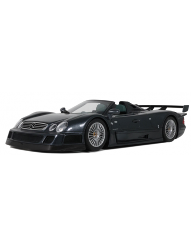 Mercedes CLK GTR Roadster 1999 Grey...