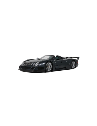 Mercedes CLK GTR Roadster 1999 Grey...