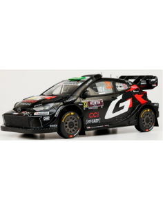 Toyota GR Yaris Rally1 No33...