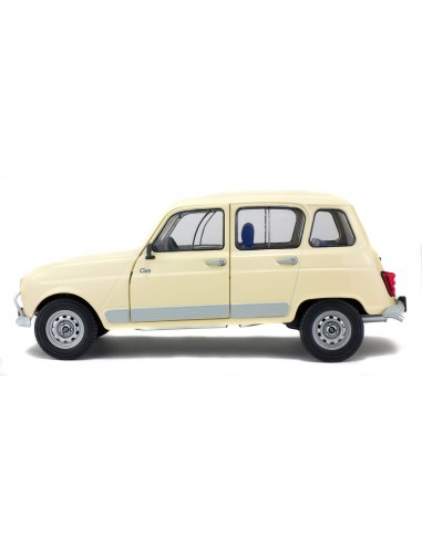 Renault 4L GTL Beige 1976 1/18 -...