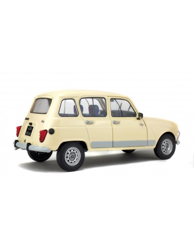 Renault 4L GTL Beige 1976 1/18 -...
