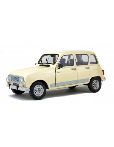 Renault 4L GTL Beige 1976 1/18 -...