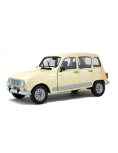 Renault 4L GTL Beige 1976... 2