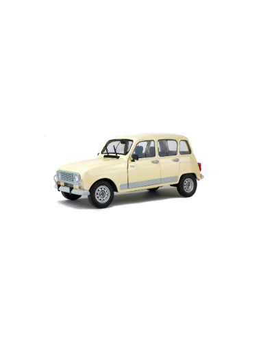 Renault 4L GTL Beige 1976 1/18 -...