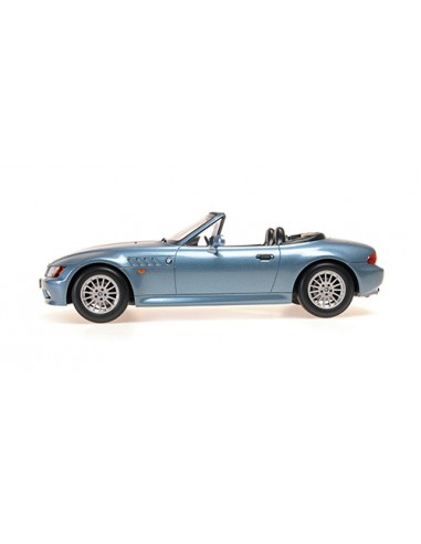 BMW Z3 Roadster 1997 Blue 1/18 -...