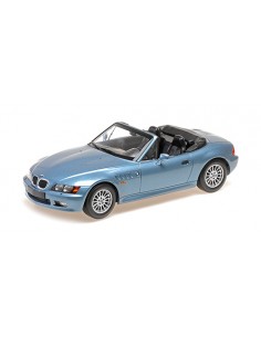BMW Z3 Roadster 1997 Blue... 2