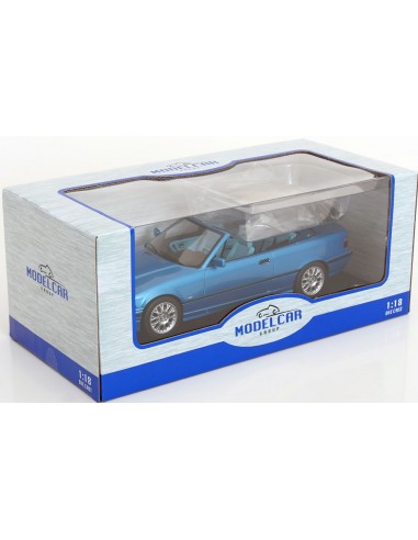 BMW Series 3 E36 1996 Turquoise 1/18...