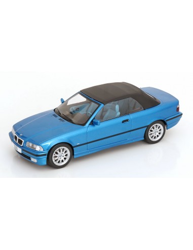 BMW Series 3 E36 1996 Turquoise 1/18...