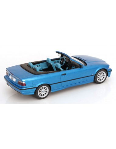 BMW Series 3 E36 1996 Turquoise 1/18...
