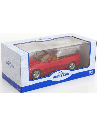 BMW Series 3 E36 1996 Red 1/18 -...