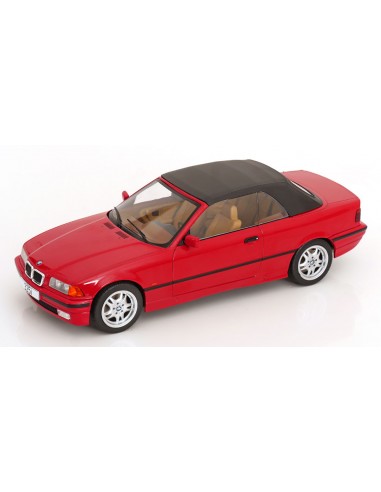 BMW Series 3 E36 1996 Red 1/18 -...