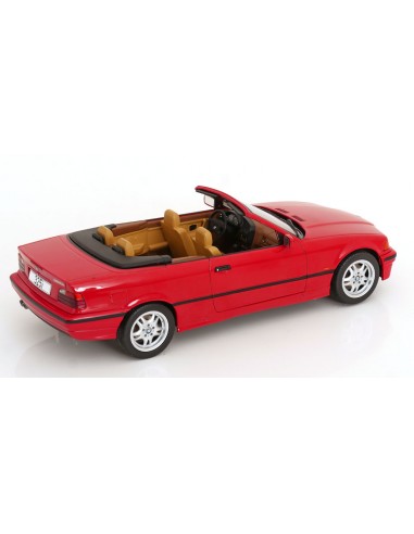 BMW Series 3 E36 1996 Red 1/18 -...