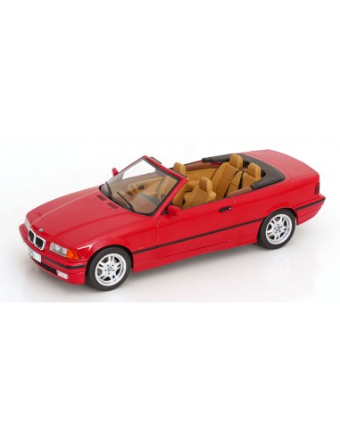 BMW Series 3 E36 1996 Red 1/18 -...