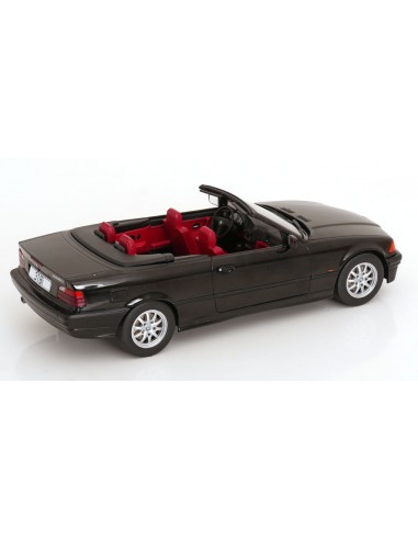 BMW Series 3 E36 1996 Black 1/18 -...