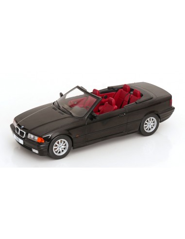 BMW Series 3 E36 1996 Black 1/18 -...