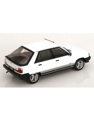 Renault 11 Turbo 1985 White 1/18 -...