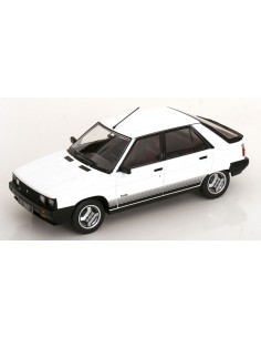 Renault 11 Turbo 1985 White...