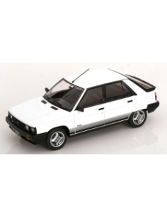 Renault 11 Turbo 1985 White... 2