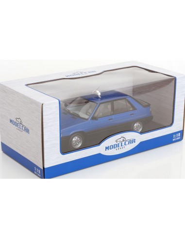 Renault 11 GTL Taxi 1985 1/18 -...