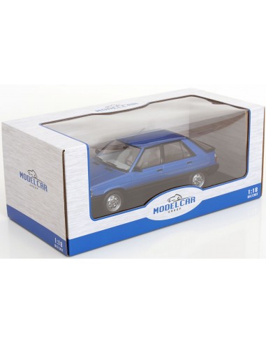 Renault 11 GTL 1985 Blue 1/18 -...