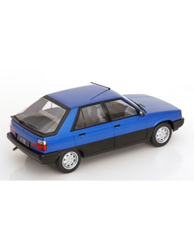 Renault 11 GTL 1985 Blue 1/18 -...