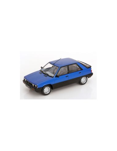 Renault 11 GTL 1985 Blue 1/18 -...