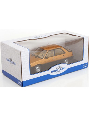 Renault 11 GTL 1985 Beige1/18 -...