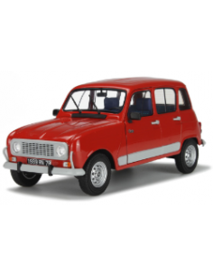 Renault 4L CLAN 2015 Red... 2