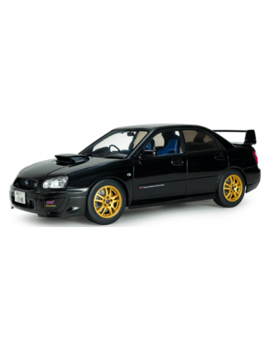 Subaru Impreza WRX STI 20014 Black...