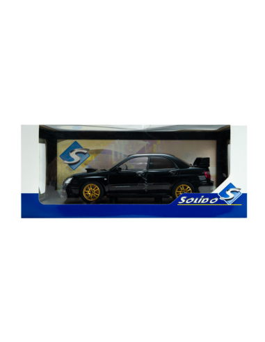 Subaru Impreza WRX STI 20014 Black...