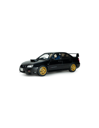 Subaru Impreza WRX STI 20014 Black...