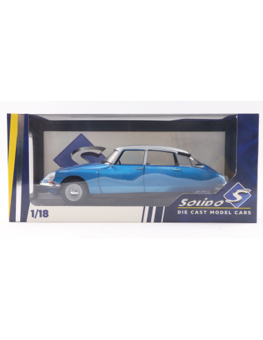 Citroen DS Special Blue 1972 1/18 -...